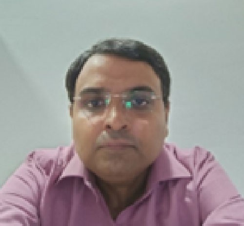 Dr. R. Basu portrait